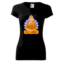 Budha barevný Budha barevný