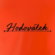 Staročeština - Hodoválek - Ten kdo rád chodí po hostinách