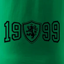 Narozeninový motiv - znak - 1999