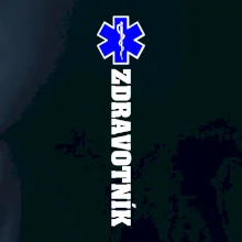 Hvězda života - zdravotník