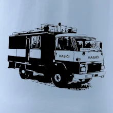 Hasičské auto Hasiči
