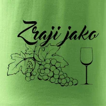 Zraji jako víno