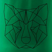 Akita Inu - Geometrie