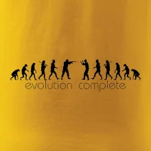Evoluce kompletní Evoluce kompletní