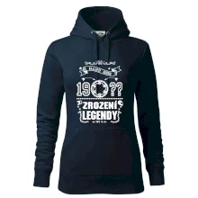 Zrození legendy - pro motorkáře