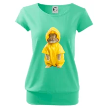 Králík v pláštěnce