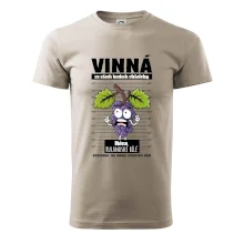 Vinná réva odsouzena Rulandské bílé