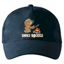Sova spálila Sova spálila