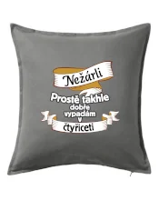 Nežárli pro pány 40