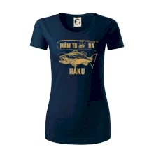 Mám to na háku prut a ryba