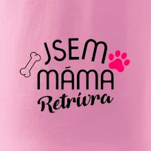 Jsem máma Retrívra