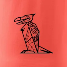 Mayové - zvířata  papoušek