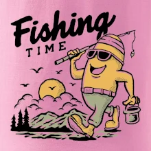 Fishing Time na výletě