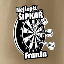 Jméno - Nejlepší šipkař Jméno - Nejlepší šipkař