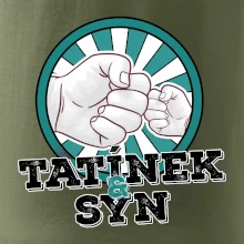 Tatínek a syn