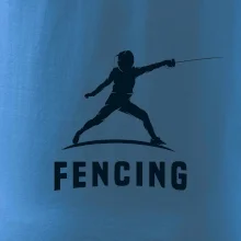 Fencing (šerm) - postava