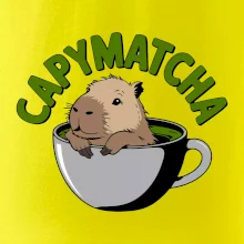 Capybara papymatcha