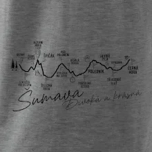 Šumava - Divoká a krásná