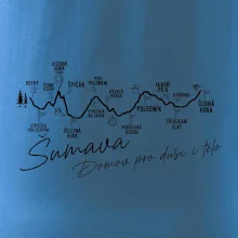 Šumava - Domov pro duši i tělo