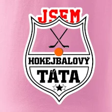 Jsem hokejbalový táta