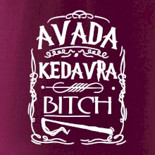 Harry - Avada Kedavra Harry - Avada Kedavra
