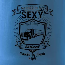 Nesnáším být sexy - Mlíkař