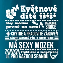 Narozeniny květen