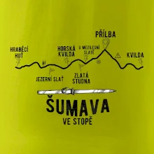 Šumava ve stopě