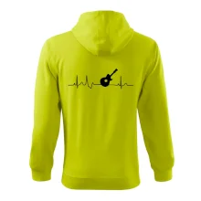 EKG akustická kytara EKG akustická kytara
