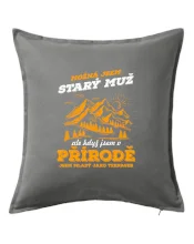 Turista - možná jsem starý muž