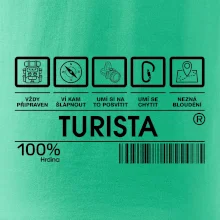 Čárový Kód Turista