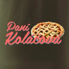 Paní koláčová - psací