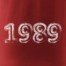 Ročník číslice kulatá