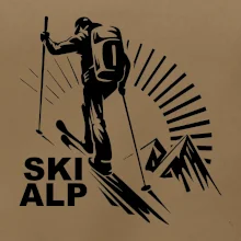 Skialp trip