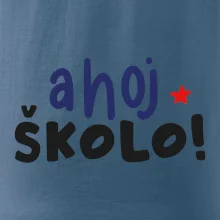 Ahoj školo barevné