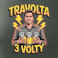 Travolta - Tři volty