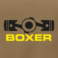 Boxer Píst