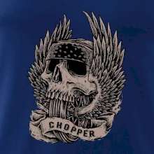 Chopper kolo křídla