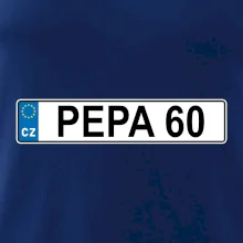 SPZ Pepa 60
