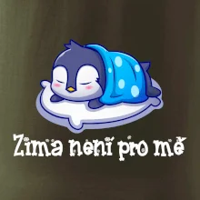 Zima není pro mě