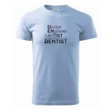 Co znamená dentist