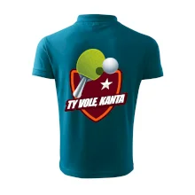 Stolní tenis - ty vole, kanta