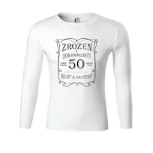Zrozen k dokonalosti 50 Zrozen k dokonalosti 50