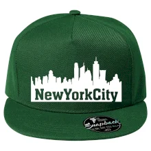 New York City silueta