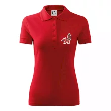 Folklor na prsu liška