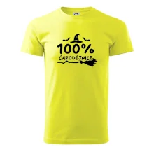 100% čarodějnice
