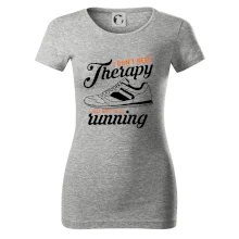 I don't need therapy running