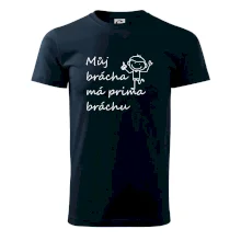 Můj brácha má prima bráchu!