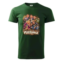 Pětišpína