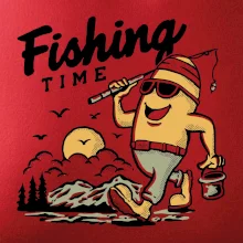 Fishing Time na výletě